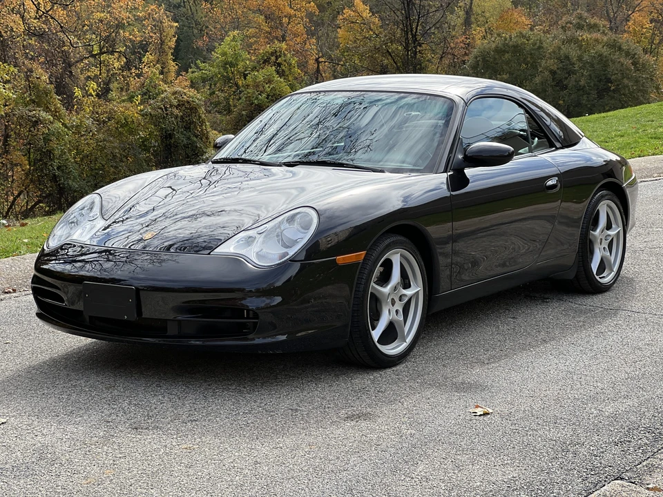 2002 Porsche 996 Carrera - Image 5 of 31