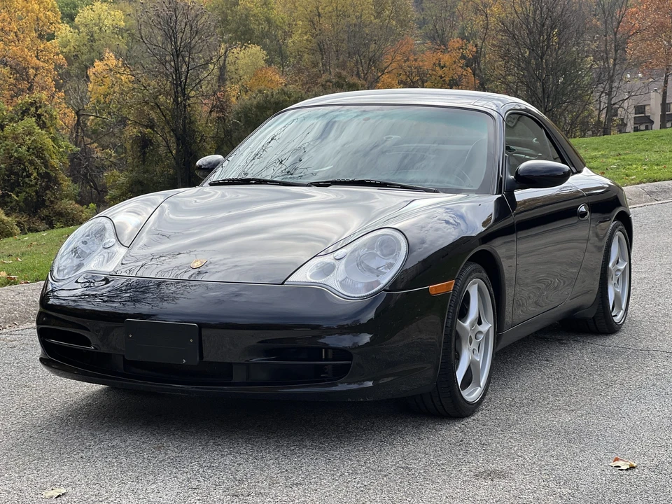 2002 Porsche 996 Carrera - Image 3 of 31