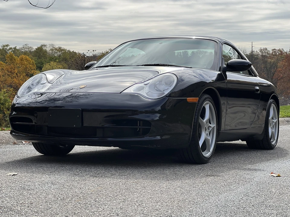 2002 Porsche 996 Carrera - Image 4 of 31