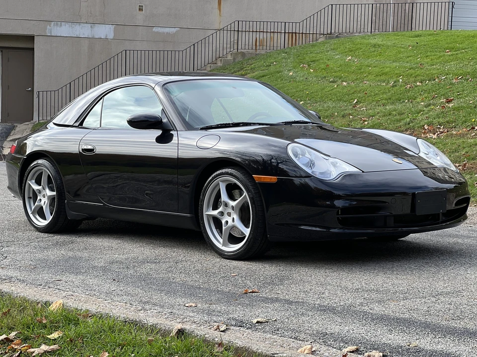 2002 Porsche 996 Carrera - Image 31 of 31