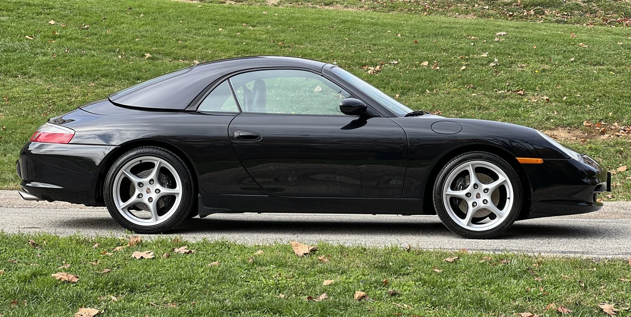 2002 Porsche 996 Carrera - Image 29 of 31