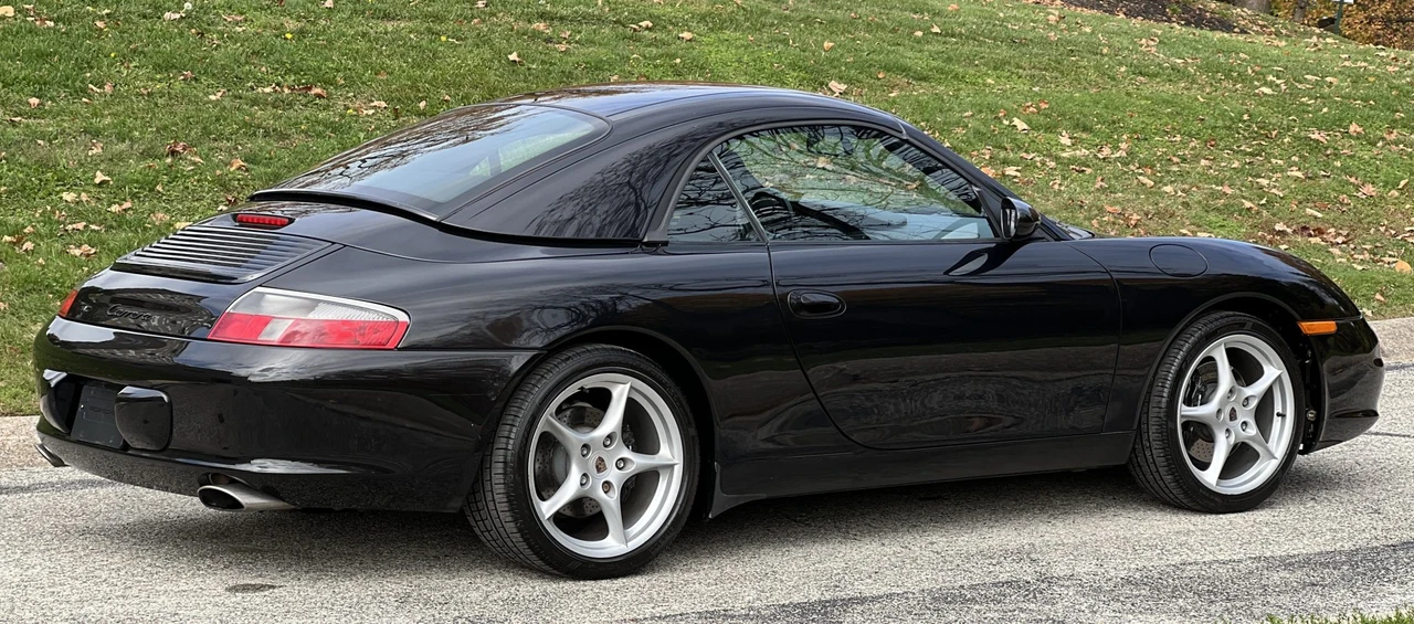 2002 Porsche 996 Carrera - Image 26 of 31