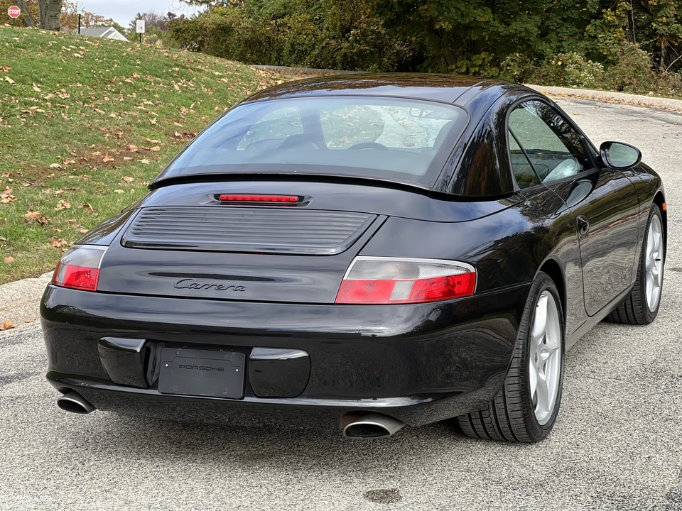 2002 Porsche 996 Carrera - Image 20 of 31