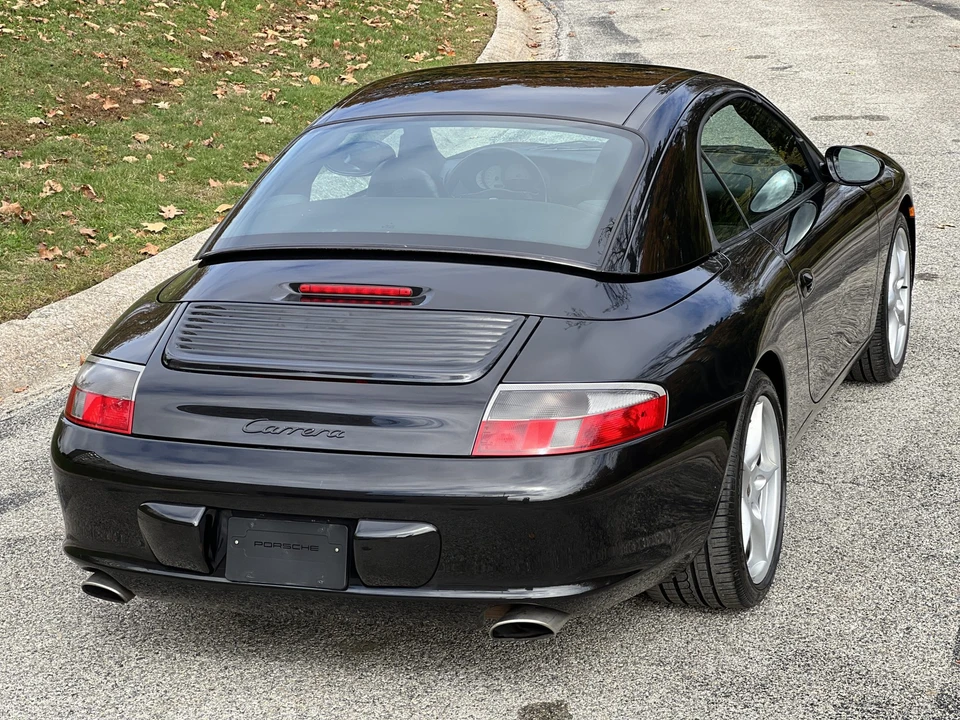 2002 Porsche 996 Carrera - Image 19 of 31