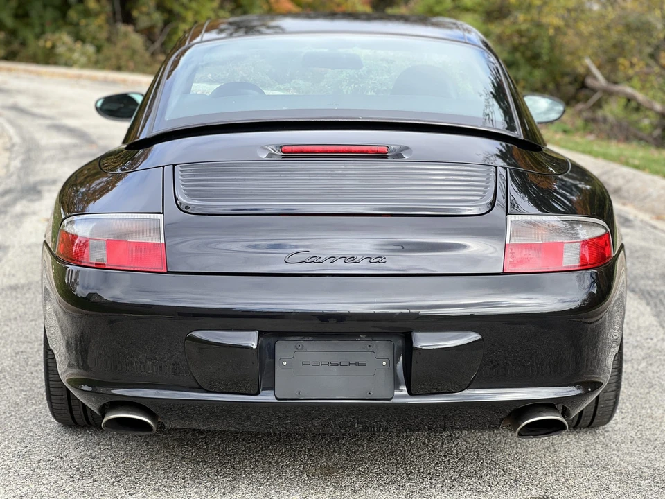 2002 Porsche 996 Carrera - Image 18 of 31