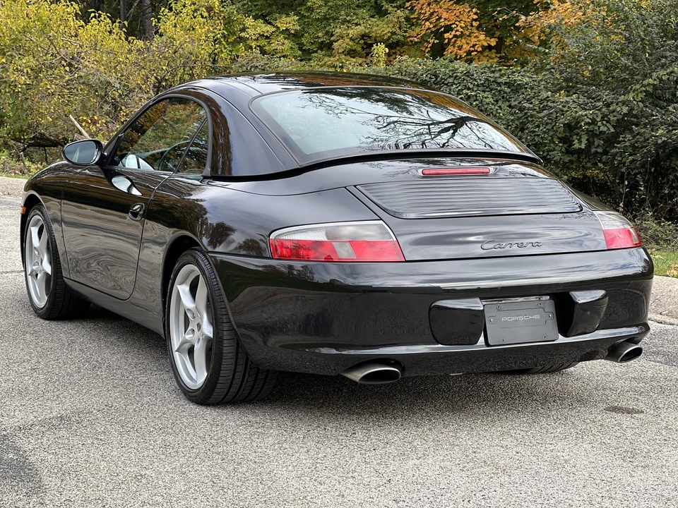 2002 Porsche 996 Carrera - Image 17 of 31