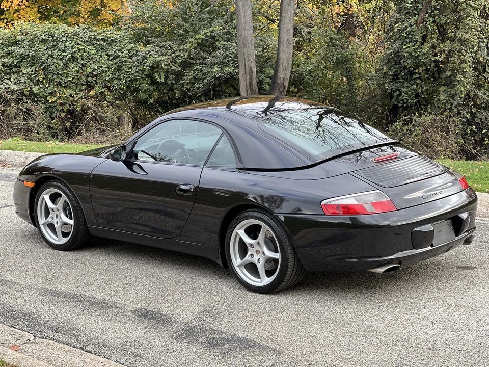 2002 Porsche 996 Carrera - Image 16 of 31
