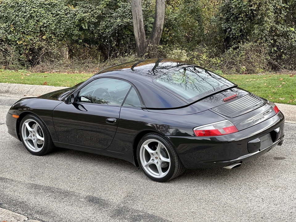 2002 Porsche 996 Carrera - Image 15 of 31