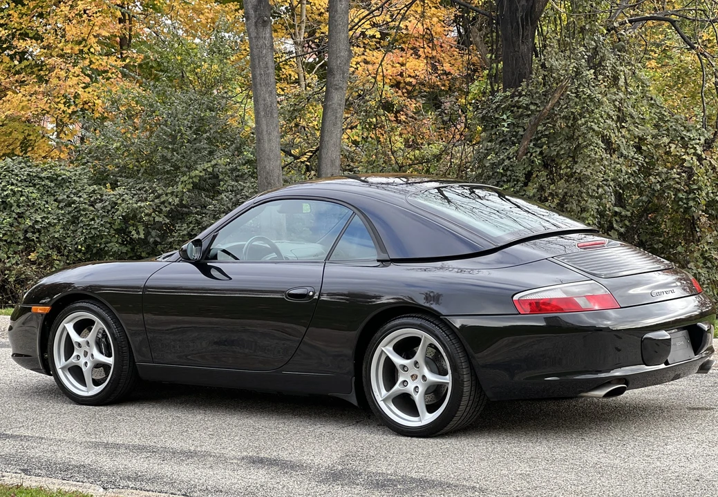 2002 Porsche 996 Carrera - Image 14 of 31