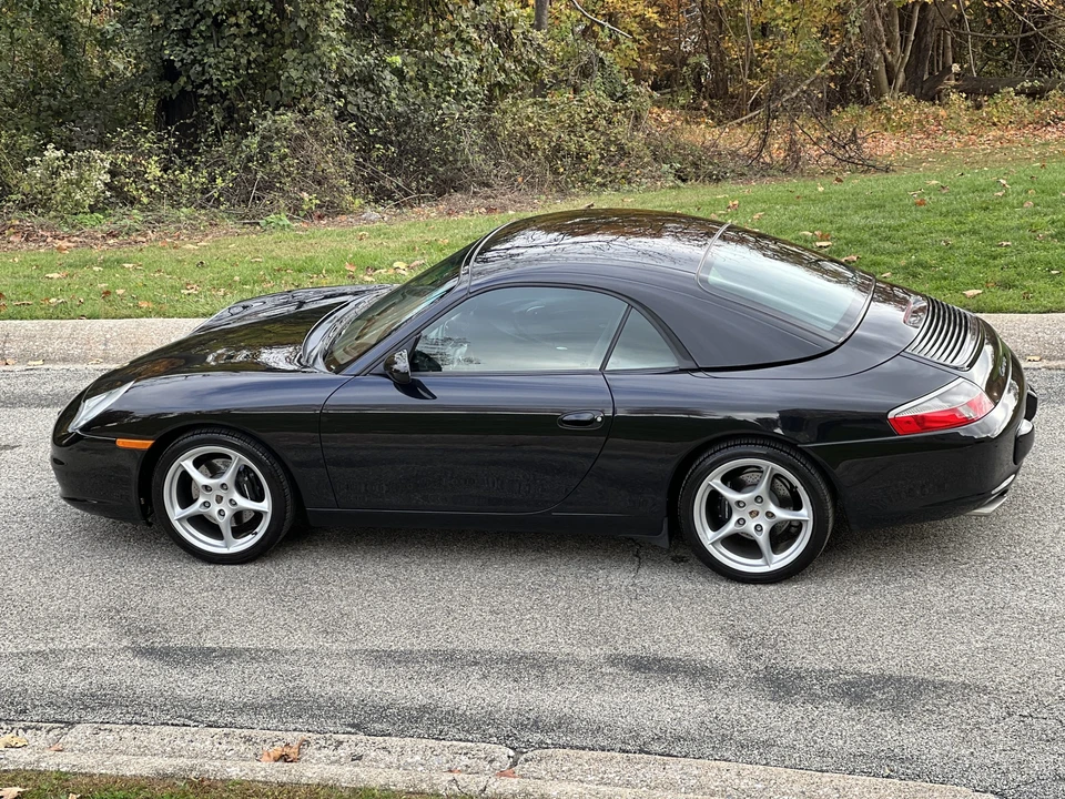 2002 Porsche 996 Carrera - Image 11 of 31