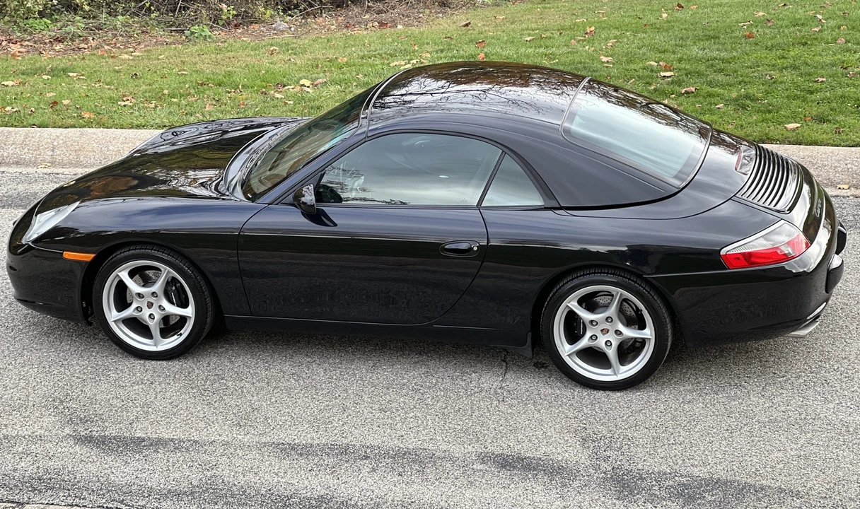 2002 Porsche 996 Carrera - Image 12 of 31