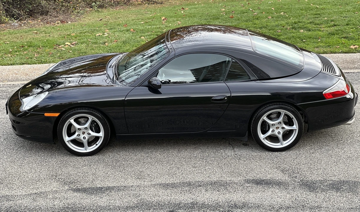 2002 Porsche 996 Carrera - Image 9 of 31