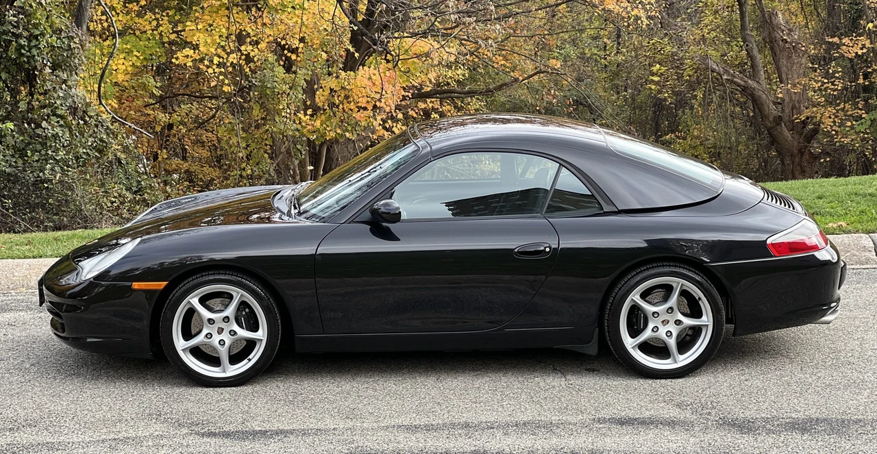 2002 Porsche 996 Carrera - Image 13 of 31