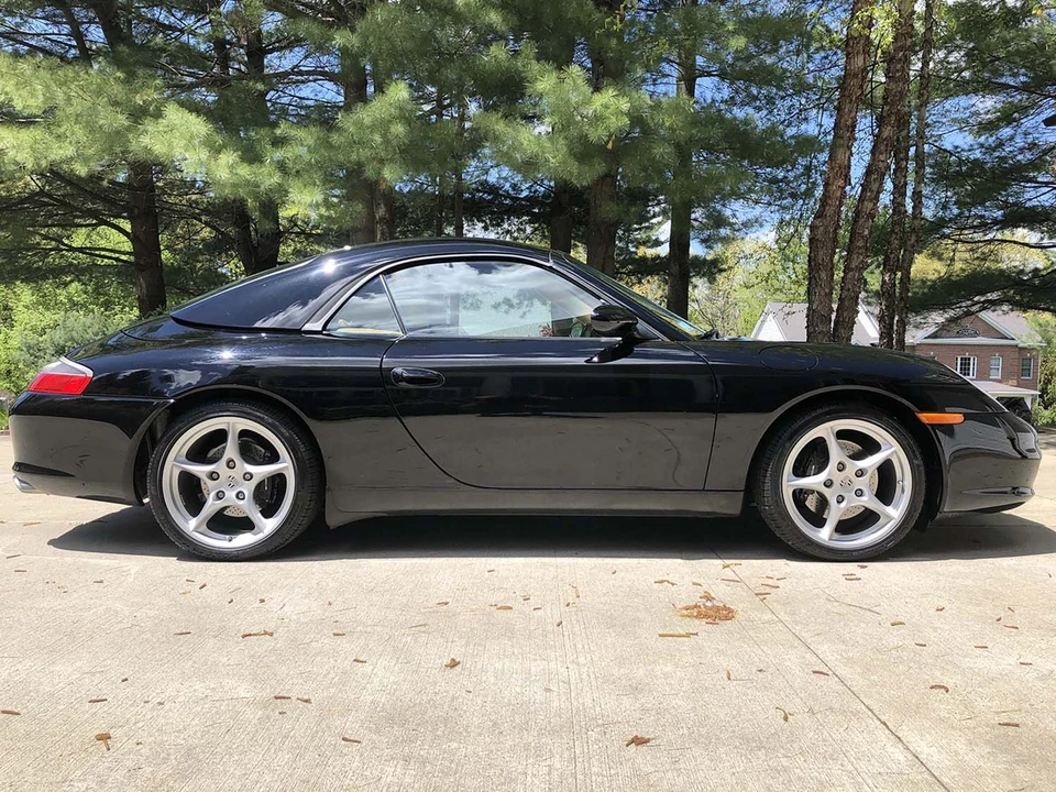 2002 Porsche 996 Carrera - Image 13 of 31