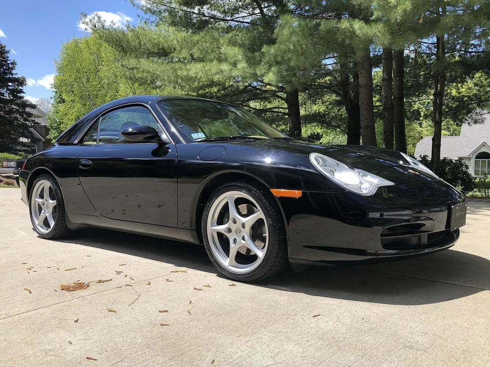 2002 Porsche 996 Carrera - Image 14 of 31