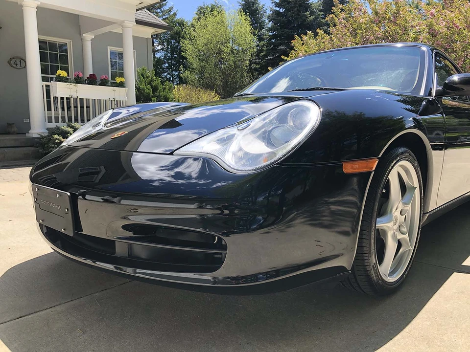 2002 Porsche 996 Carrera - Image 22 of 31