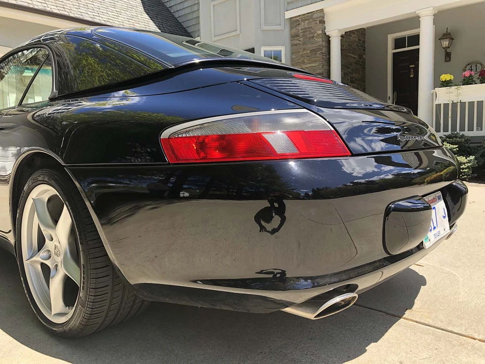2002 Porsche 996 Carrera - Image 28 of 31