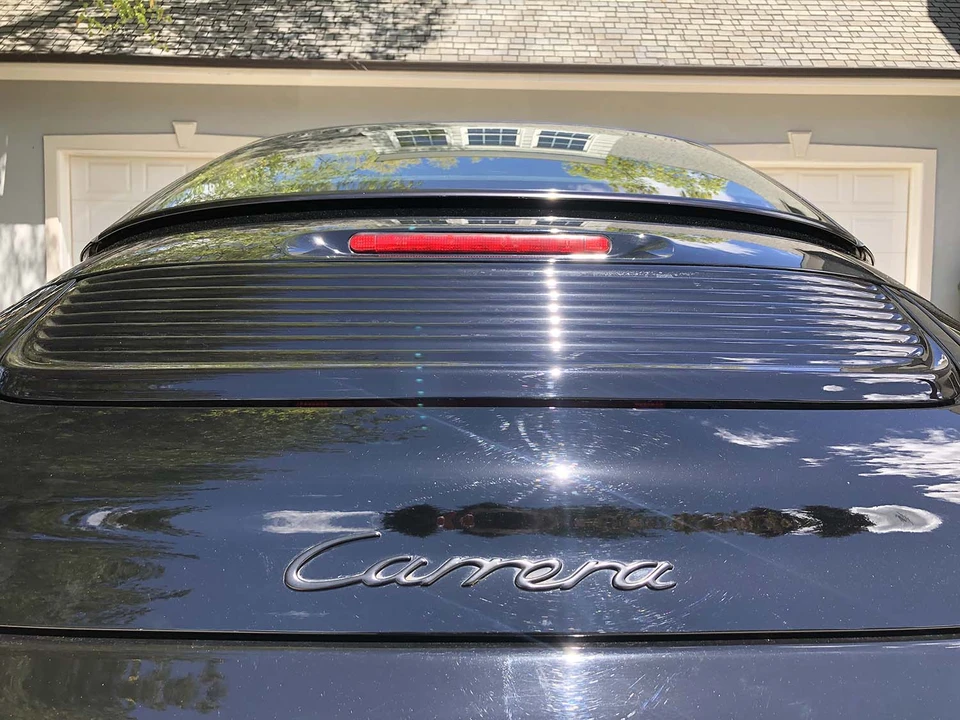2002 Porsche 996 Carrera - Image 29 of 31