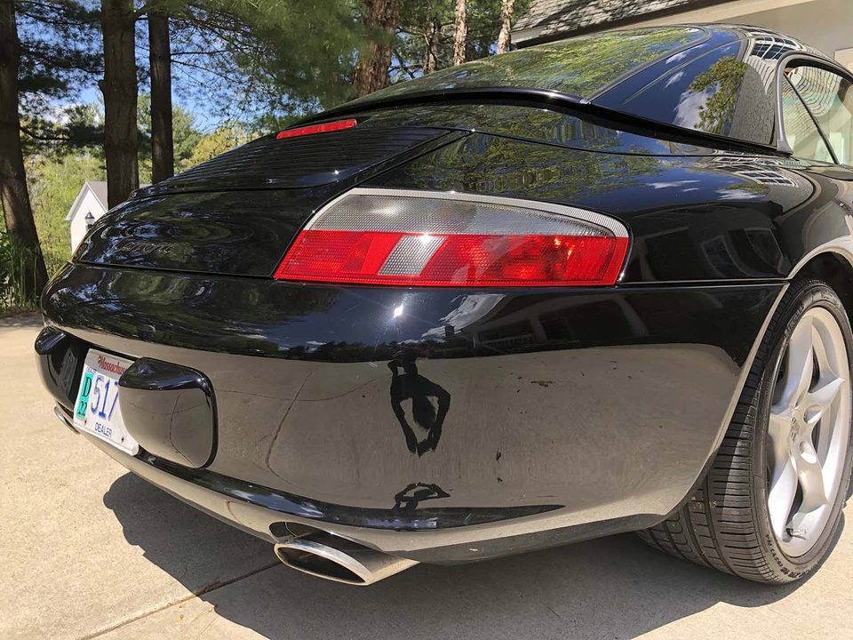 2002 Porsche 996 Carrera - Image 30 of 31