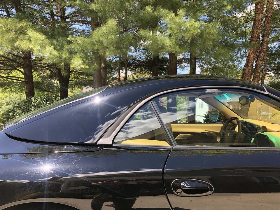 2002 Porsche 996 Carrera - Image 31 of 31