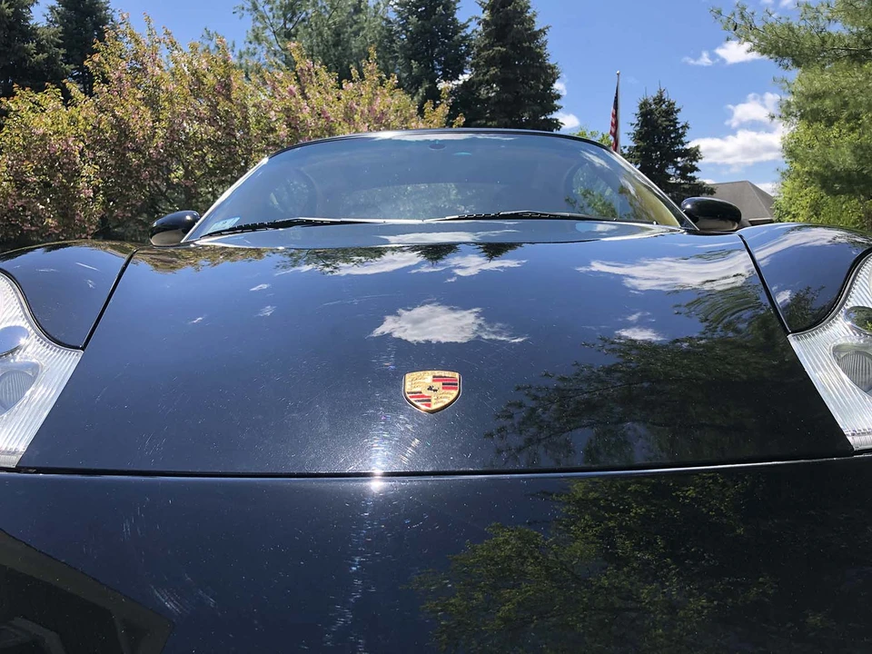 2002 Porsche 996 Carrera - Image 21 of 31