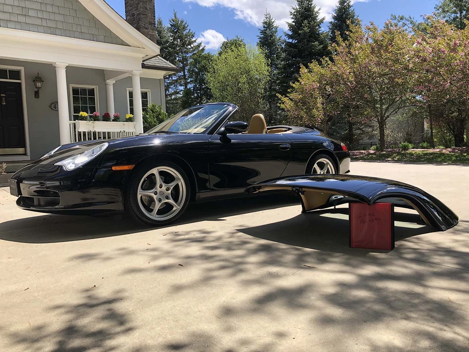 2002 Porsche 996 Carrera - Image 9 of 31