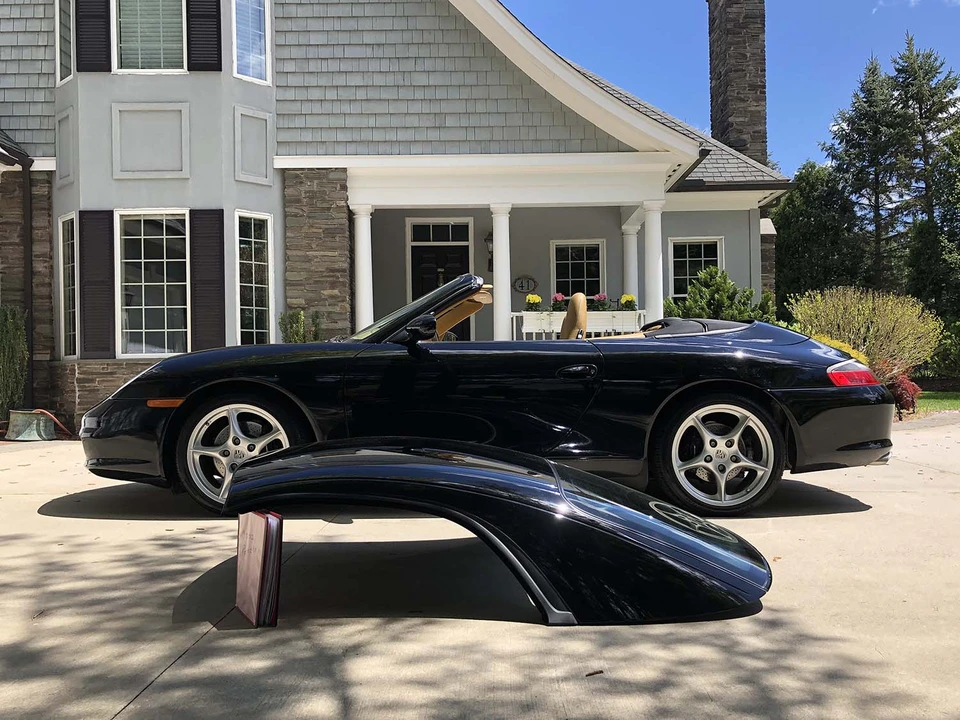 2002 Porsche 996 Carrera - Image 8 of 31