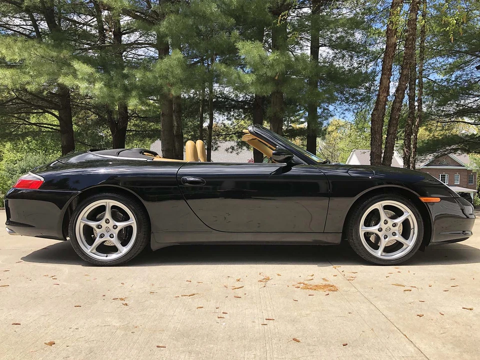 2002 Porsche 996 Carrera - Image 6 of 31