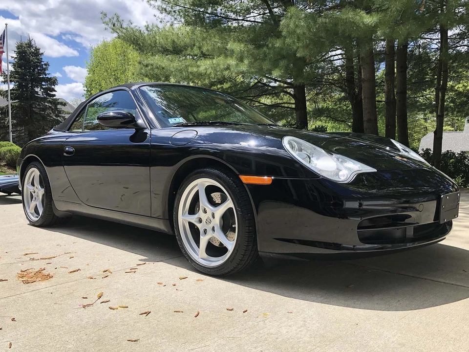 2002 Porsche 996 Carrera - Image 20 of 31
