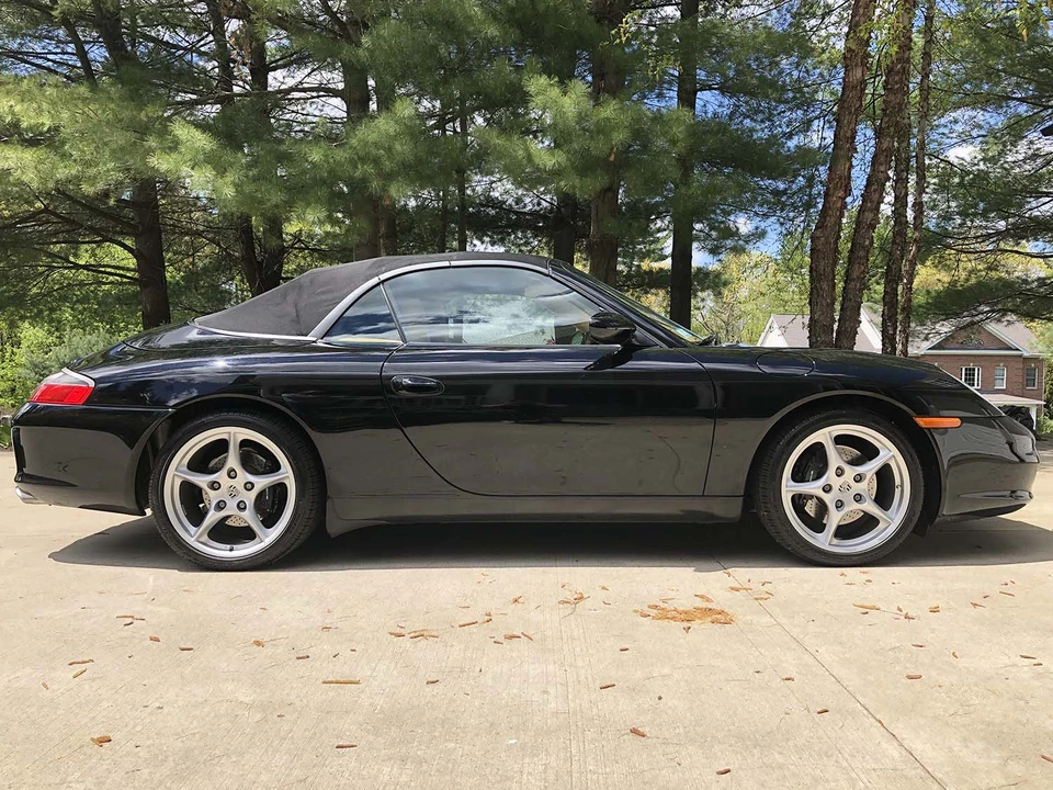 2002 Porsche 996 Carrera - Image 19 of 31