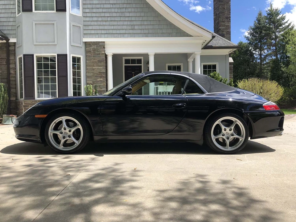 2002 Porsche 996 Carrera - Image 16 of 31