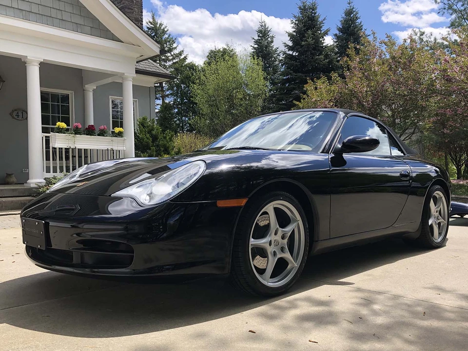 2002 Porsche 996 Carrera - Image 15 of 31