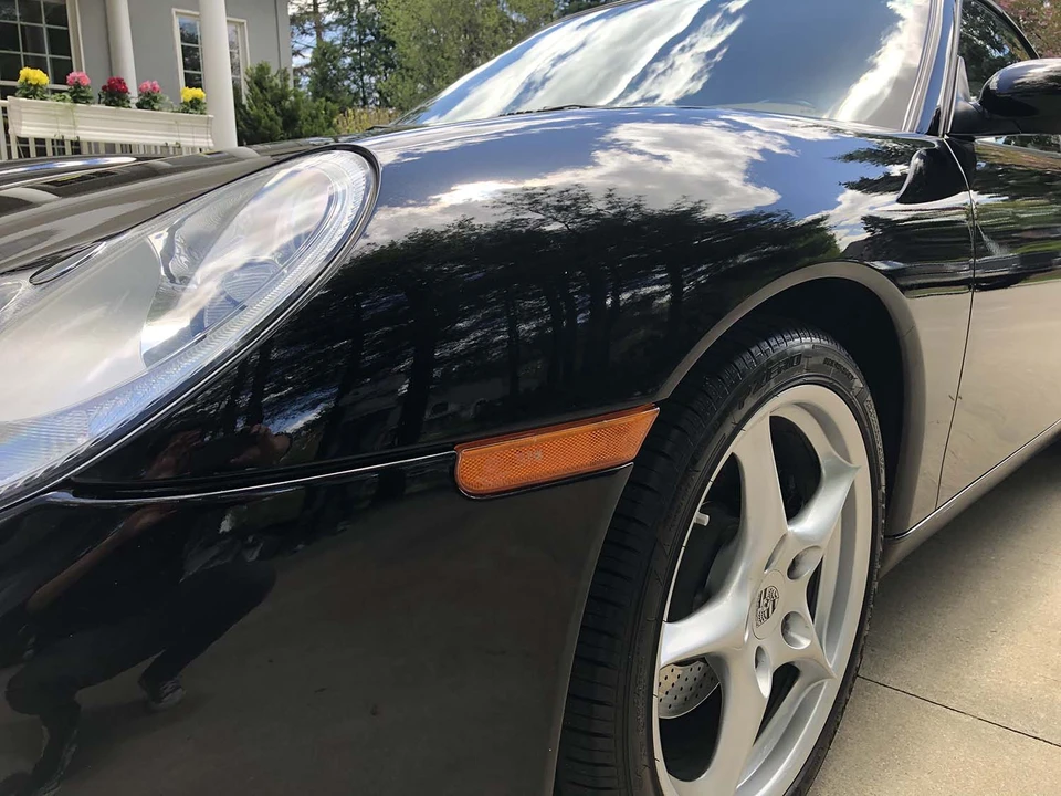2002 Porsche 996 Carrera - Image 23 of 31