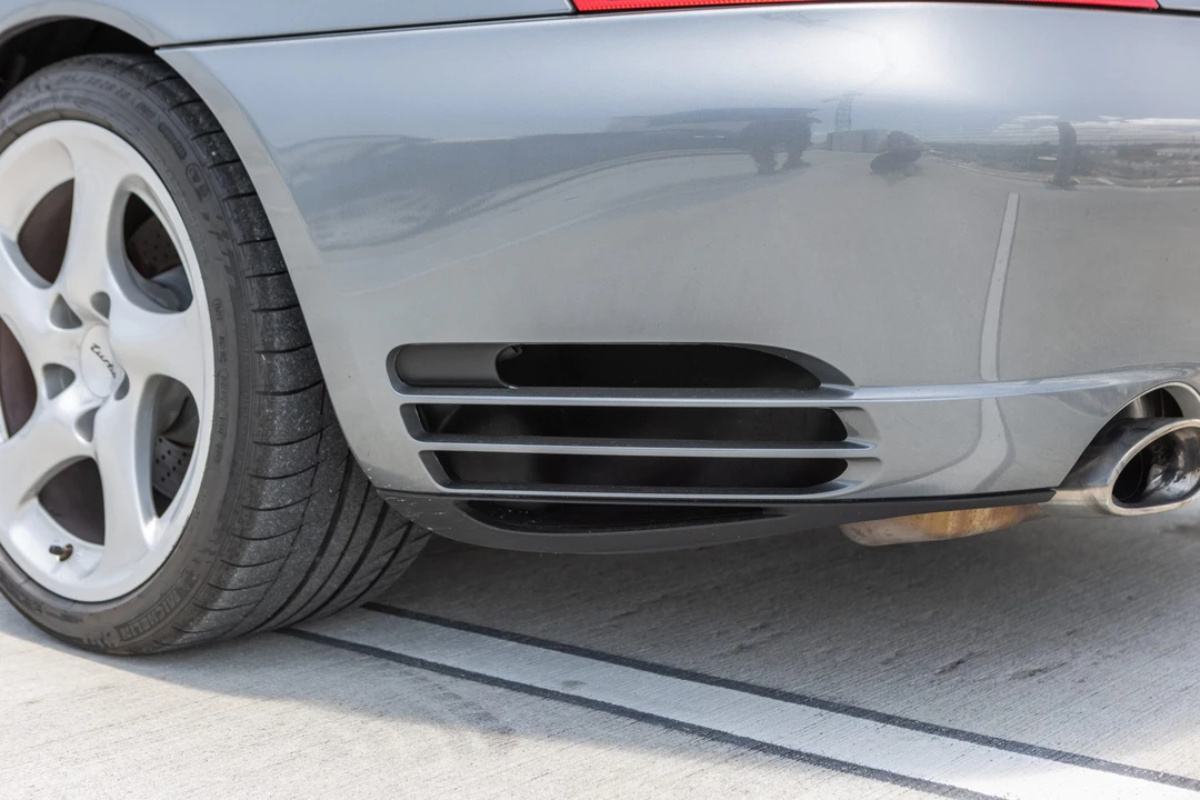 2002 Porsche 996 Turbo - Image 31 of 31