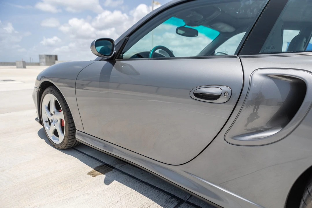 2002 Porsche 996 Turbo - Image 22 of 31