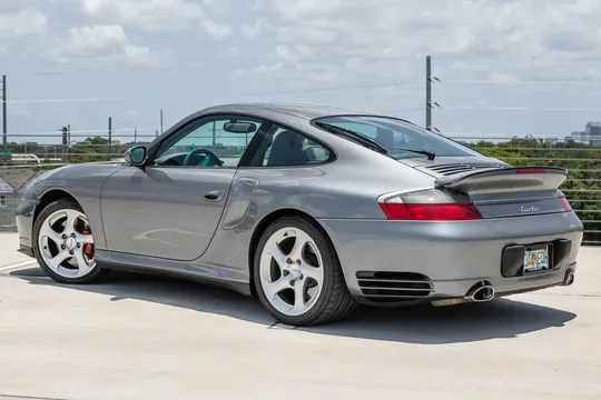 2002 Porsche 996 Turbo - Image 4 of 31