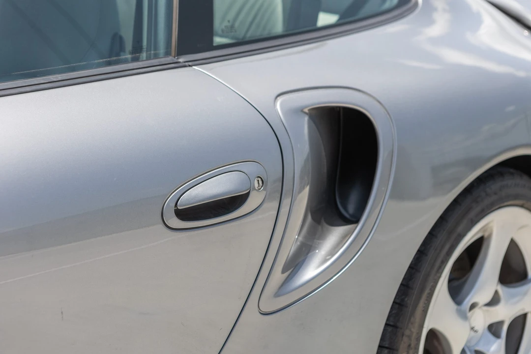 2002 Porsche 996 Turbo - Image 27 of 31