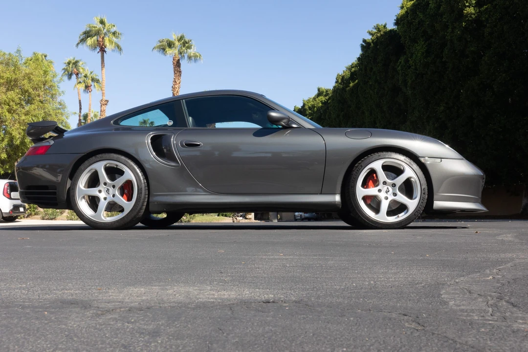 2002 Porsche 996 Turbo - Image 25 of 31