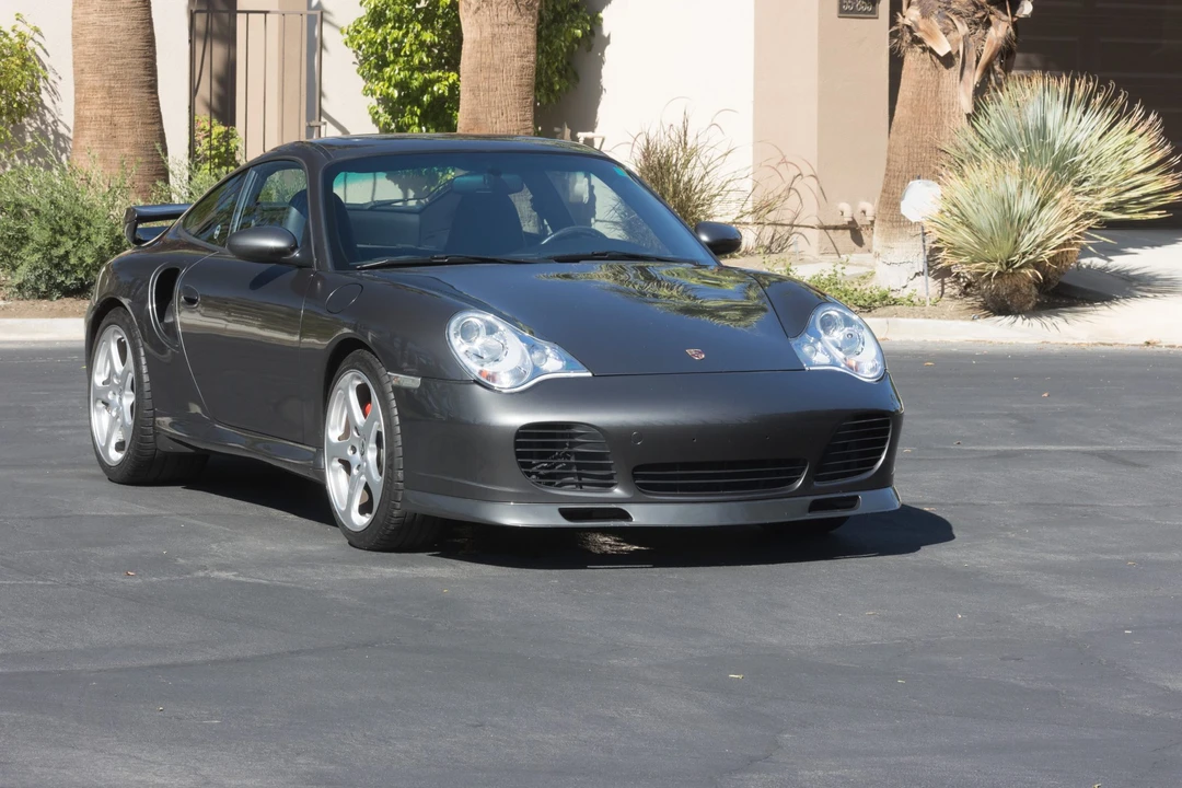 2002 Porsche 996 Turbo - Image 30 of 31