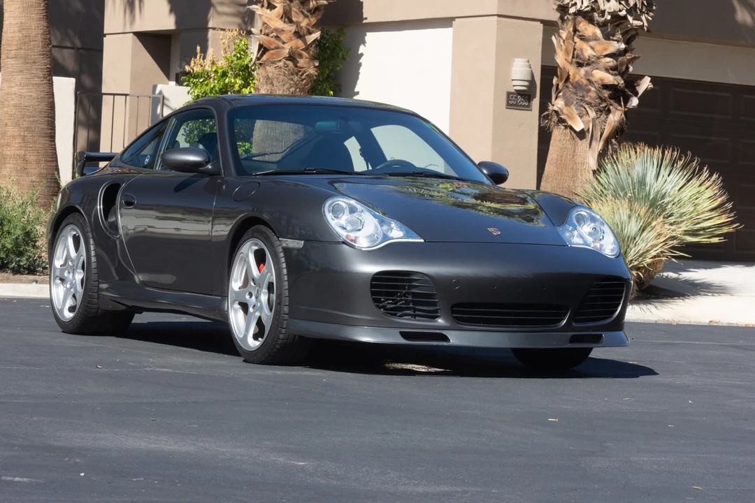 2002 Porsche 996 Turbo - Image 27 of 31