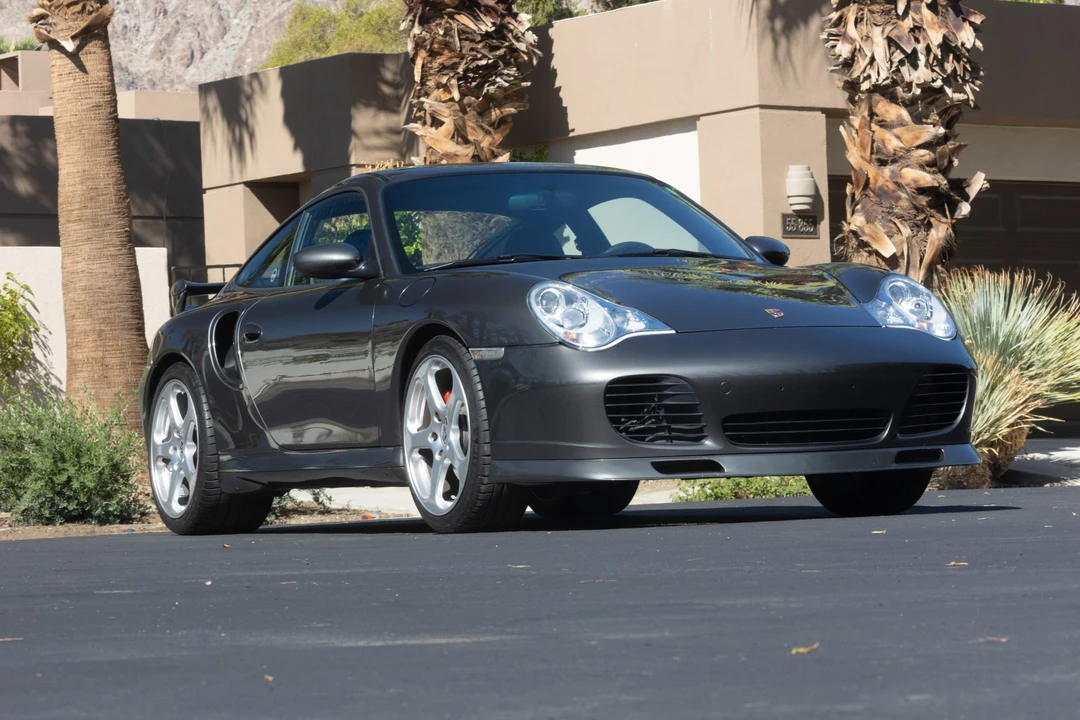 2002 Porsche 996 Turbo - Image 28 of 31