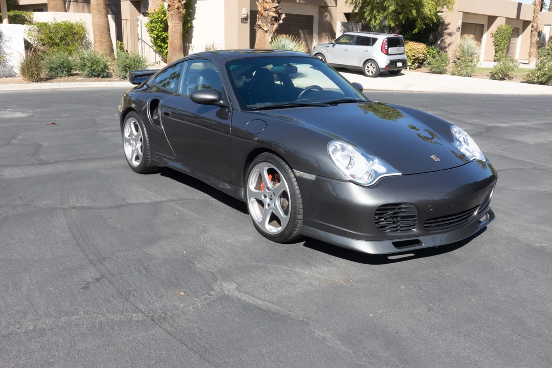 2002 Porsche 996 Turbo - Image 29 of 31