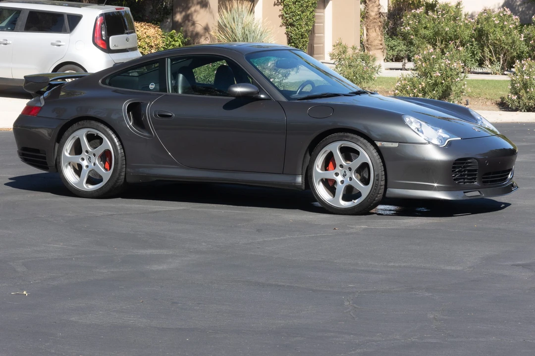 2002 Porsche 996 Turbo - Image 26 of 31