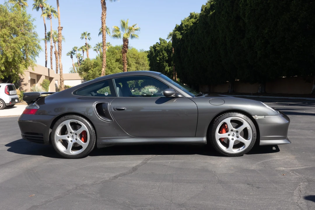 2002 Porsche 996 Turbo - Image 24 of 31