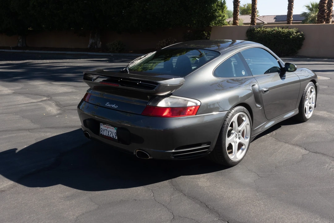 2002 Porsche 996 Turbo - Image 23 of 31