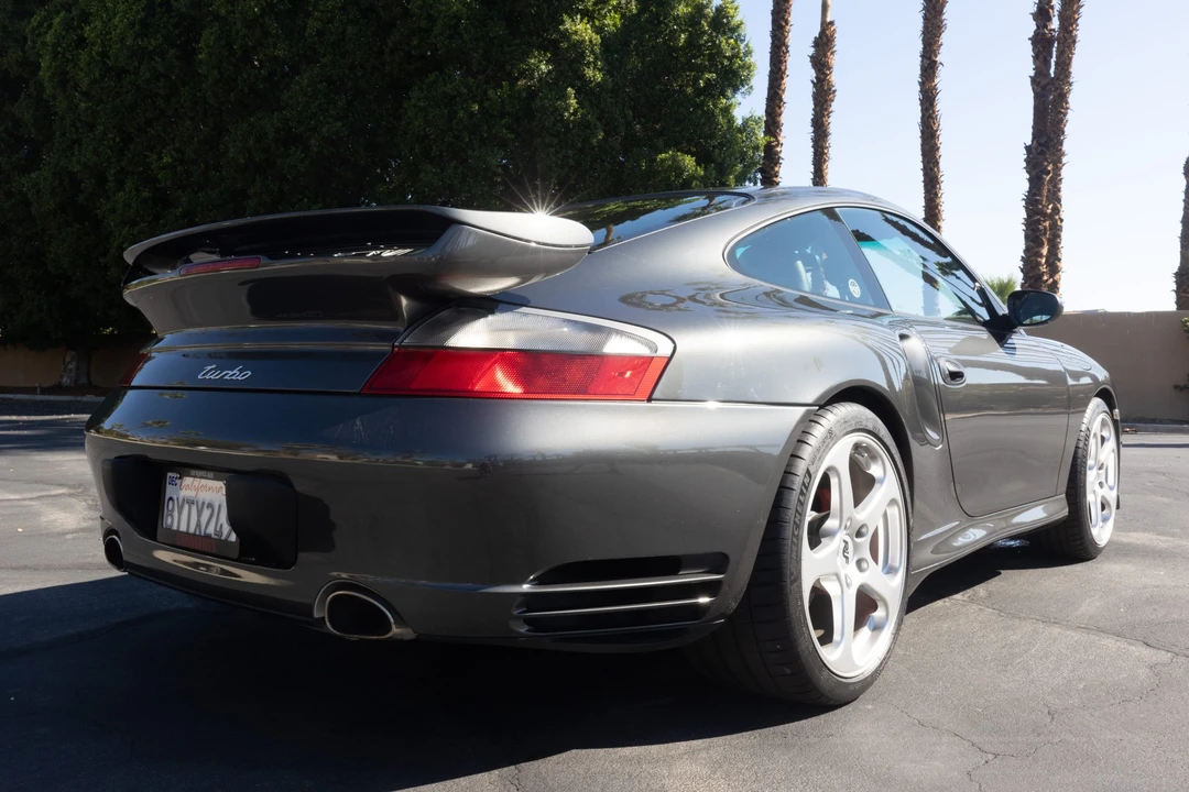 2002 Porsche 996 Turbo - Image 21 of 31
