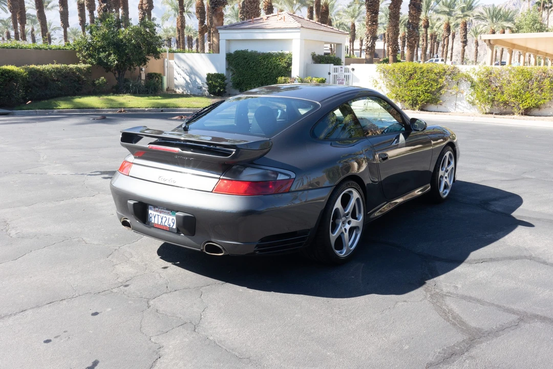 2002 Porsche 996 Turbo - Image 22 of 31