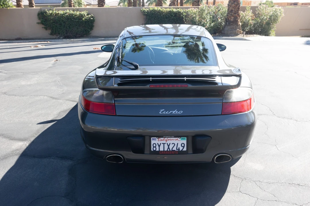 2002 Porsche 996 Turbo - Image 19 of 31