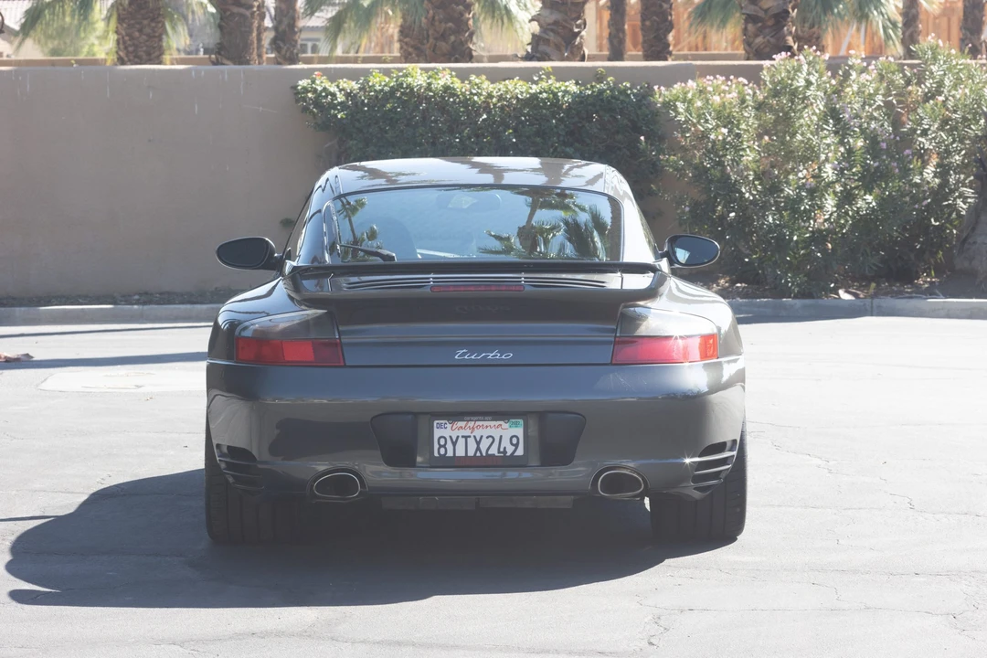 2002 Porsche 996 Turbo - Image 20 of 31