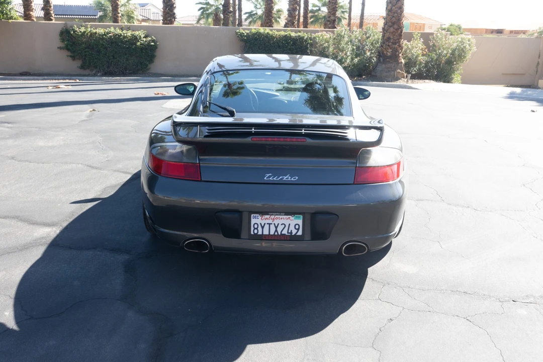 2002 Porsche 996 Turbo - Image 17 of 31